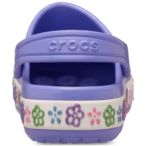 Kids’ Bayaband Flower Band Clog