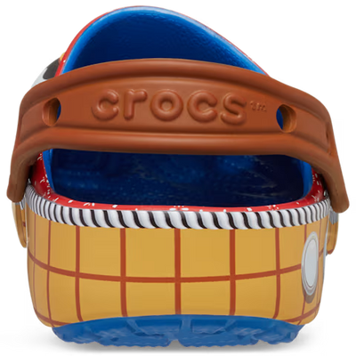 Kids’ Sheriff Woody Classic Clog