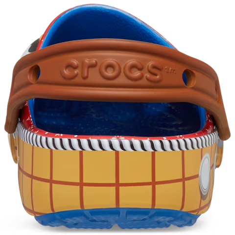 Kids’ Sheriff Woody Classic Clog