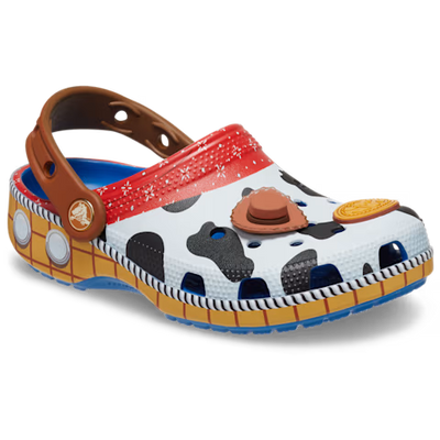 Kids’ Sheriff Woody Classic Clog