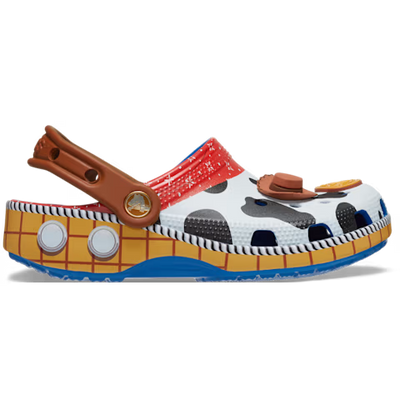 Kids’ Sheriff Woody Classic Clog