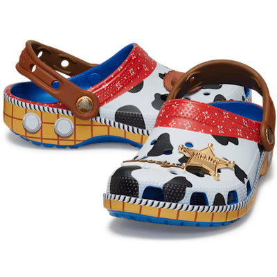 Kids’ Sheriff Woody Classic Clog
