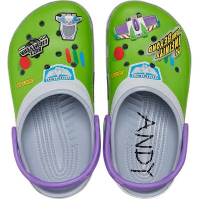 Kids’ Buzz Lightyear Classic Clog