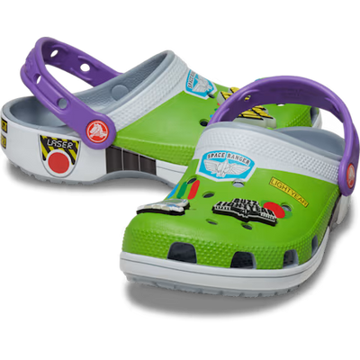 Kids’ Buzz Lightyear Classic Clog