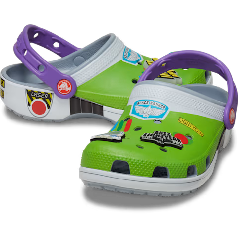 Kids’ Buzz Lightyear Classic Clog