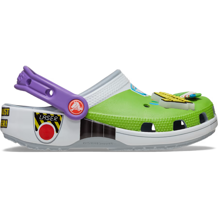 Kids’ Buzz Lightyear Classic Clog