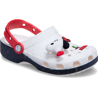 Peanuts Classic Clog