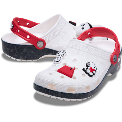 Peanuts Classic Clog