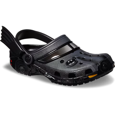 Batman Batmobile Classic Clog