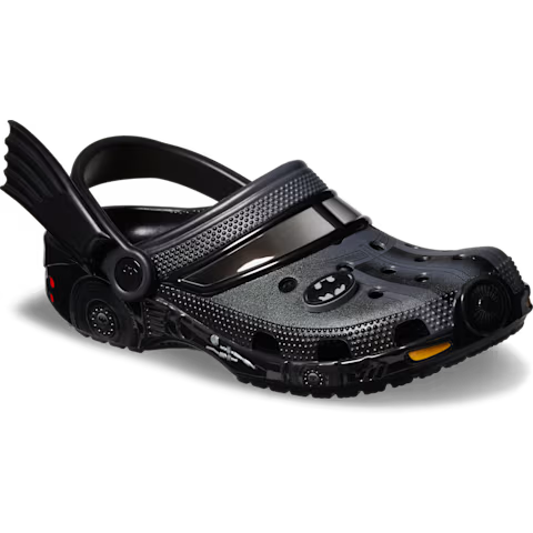 Batman Batmobile Classic Clog