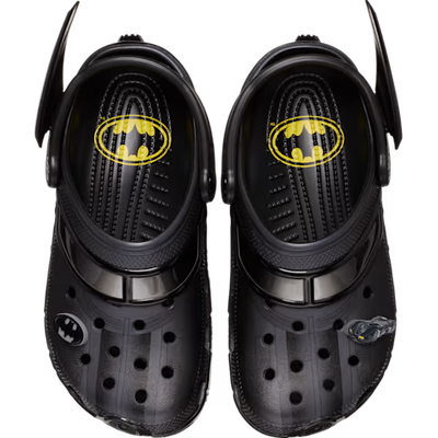 Batman Batmobile Classic Clog