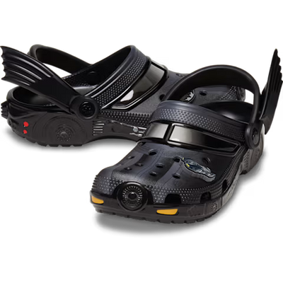 Batman Batmobile Classic Clog