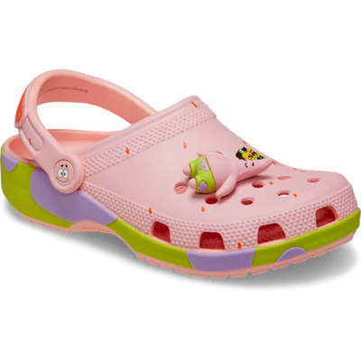 SpongeBob Patrick Classic Clog