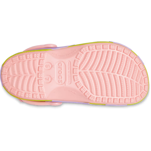 SpongeBob Patrick Classic Clog