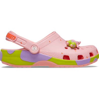 SpongeBob Patrick Classic Clog