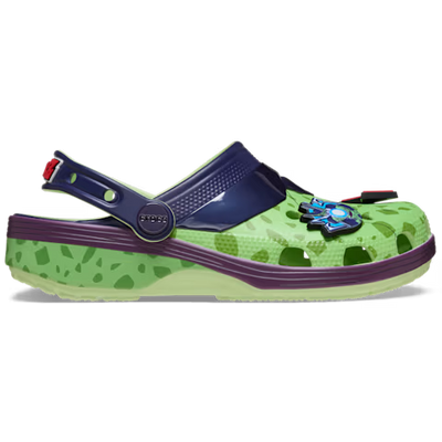 Dragon Ball Z Cell Classic Clog