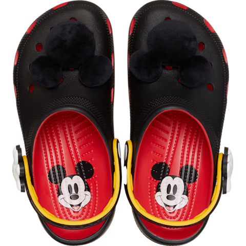 Mickey Mouse Classic Clog