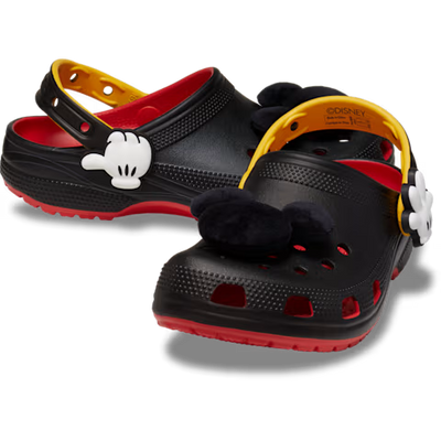 Mickey Mouse Classic Clog