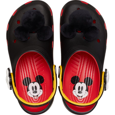 Mickey Mouse Classic Clog