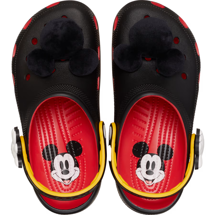 Mickey Mouse Classic Clog