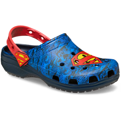 Superman Classic Clog