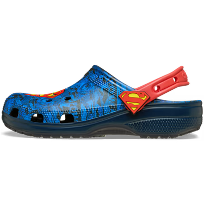 Superman Classic Clog