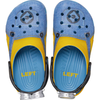 Toddlers' Minions Clog