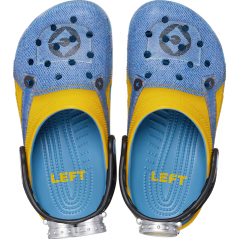 Toddlers' Minions Clog