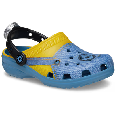 Toddlers' Minions Clog