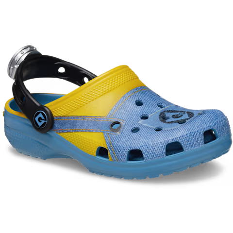 Toddlers' Minions Clog