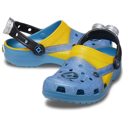 Toddlers' Minions Clog