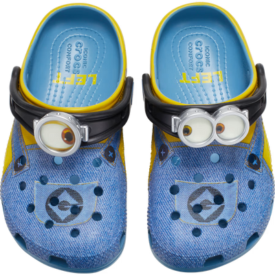 Toddlers' Minions Clog