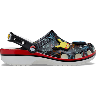 Pokémon Classic Clog