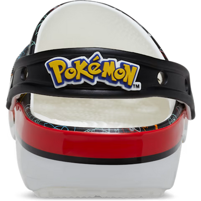Pokémon Classic Clog