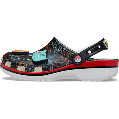 Pokémon Classic Clog