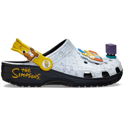 The Simpsons Classic Clog