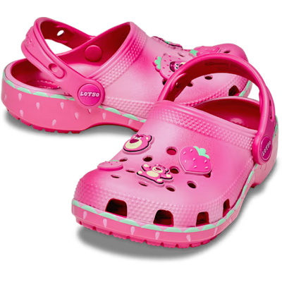 Toddler Toy Story Lotso Classic Clog