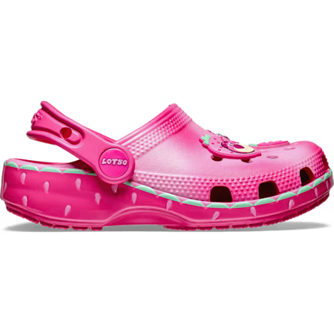 Toddler Toy Story Lotso Classic Clog