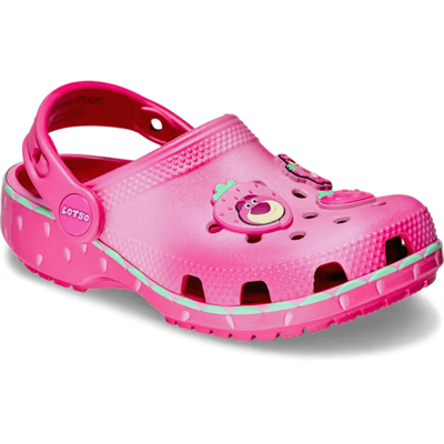 Toddler Toy Story Lotso Classic Clog
