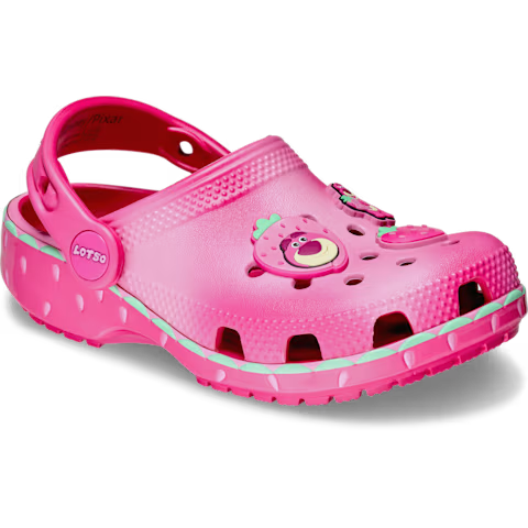 Toddler Toy Story Lotso Classic Clog