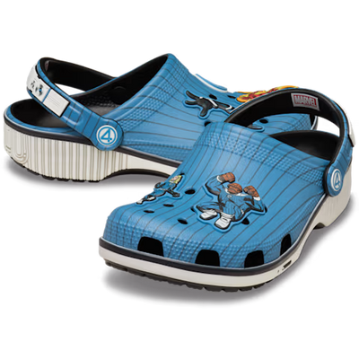 Fantastic 4 Classic Clog
