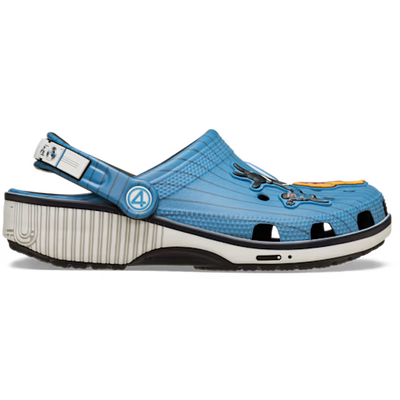 Fantastic 4 Classic Clog