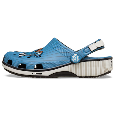 Fantastic 4 Classic Clog