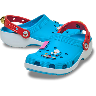 Doraemon Classic Clog