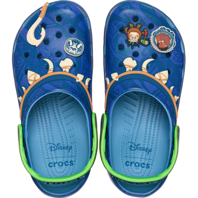 Disney Moana Maui Classic Clog