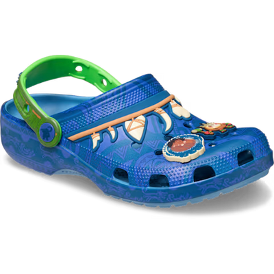 Disney Moana Maui Classic Clog