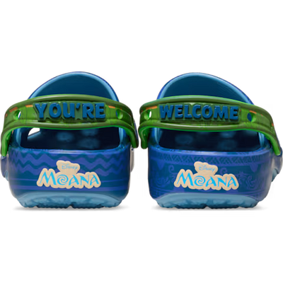 Disney Moana Maui Classic Clog