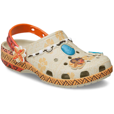 Disney Moana Classic Clog
