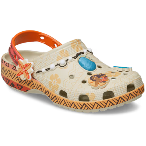 Disney Moana Classic Clog