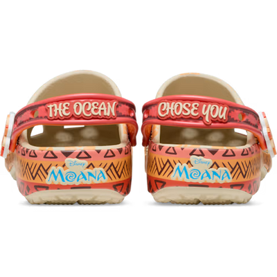 Disney Moana Classic Clog